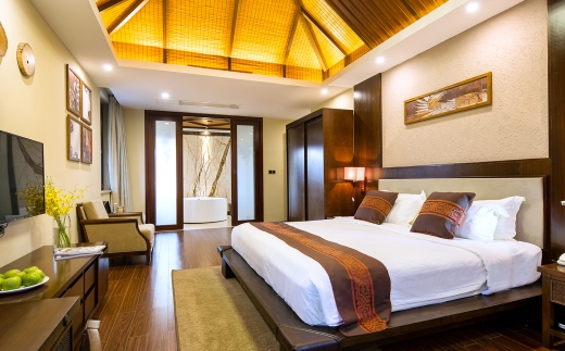 Yalong Bay Villas & Spa
