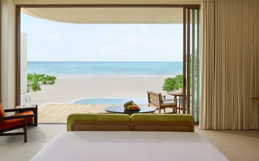 Centara Grand Lagoon Maldives