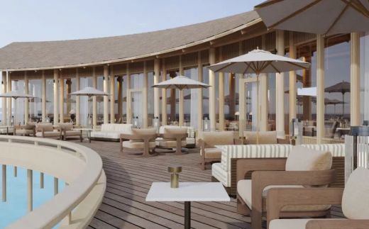 Centara Grand Lagoon Maldives