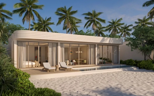 Centara Grand Lagoon Maldives