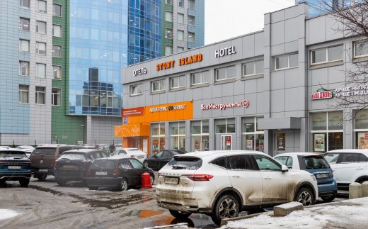 Стоуни Айленд Отель