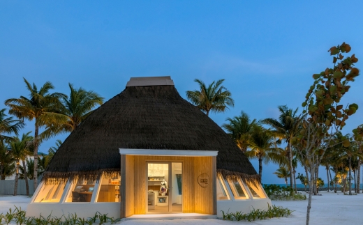 Centara Mirage Lagoon Maldives