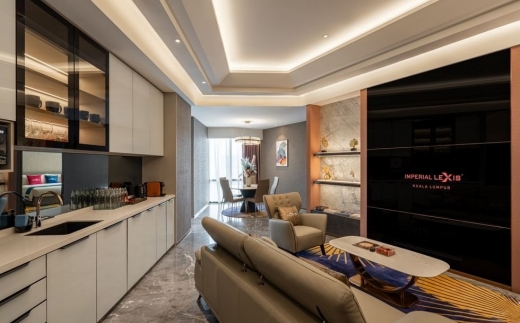 Imperial Lexis Kuala Lumpur