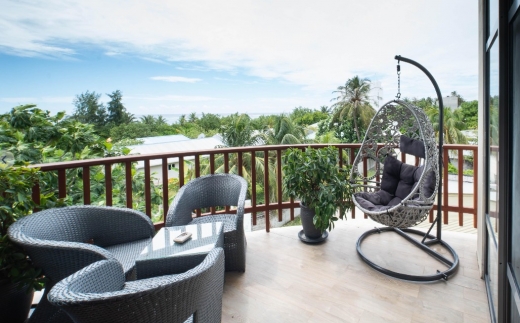 Araamu Holidays & Spa