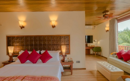 Araamu Holidays & Spa