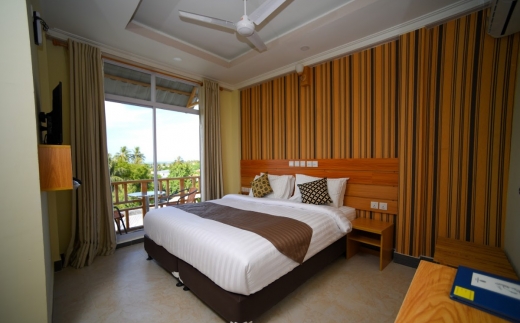 Ocean Retreat & Spa (Guraidhoo Island)