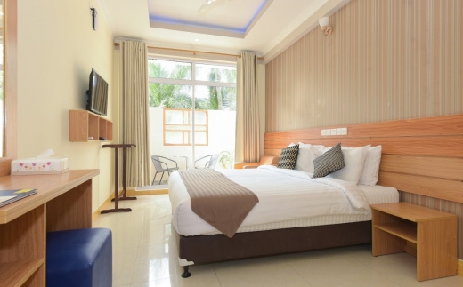 Ocean Retreat & Spa (Guraidhoo Island)
