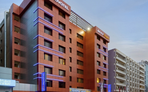 Novotel Suites Olaya