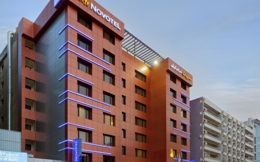 Novotel Suites Olaya