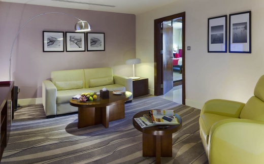Novotel Suites Olaya