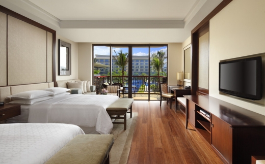 Sheraton Shenzhou Peninsula Resort