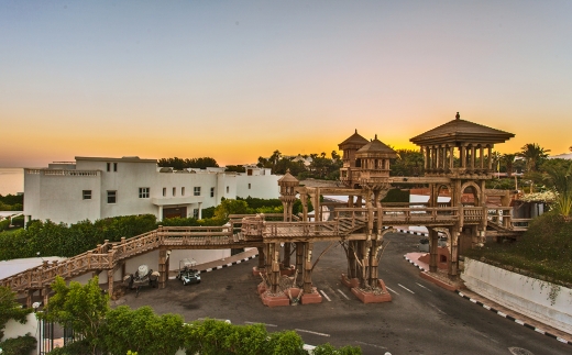 Albatros Golf Beach Resort
