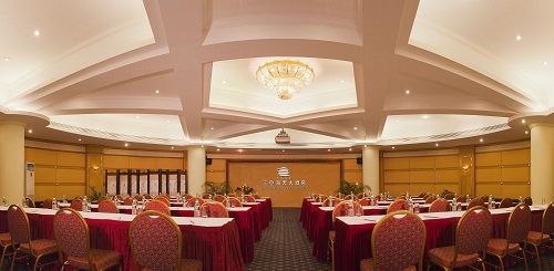 Hyton Hotel Sanya