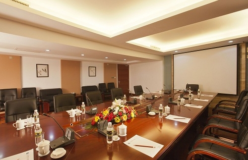 Hyton Hotel Sanya