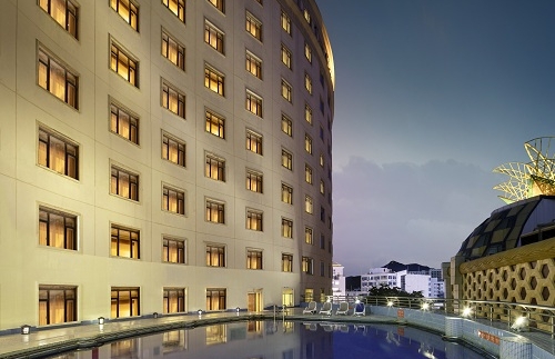 Hyton Hotel Sanya