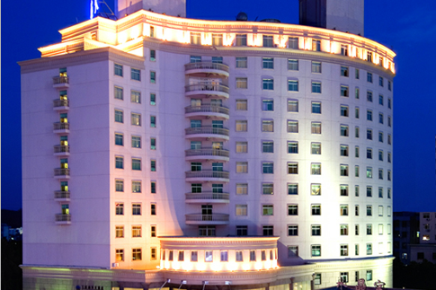 Hyton Hotel Sanya