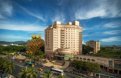 Hyton Hotel Sanya