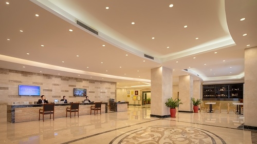 Hyton Hotel Sanya