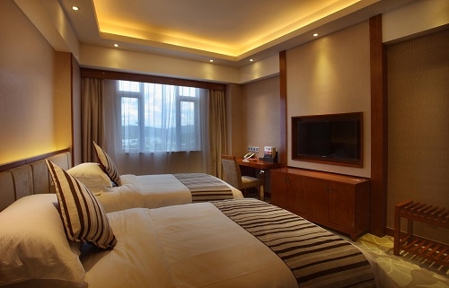 Hyton Hotel Sanya
