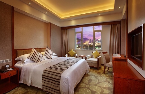 Hyton Hotel Sanya
