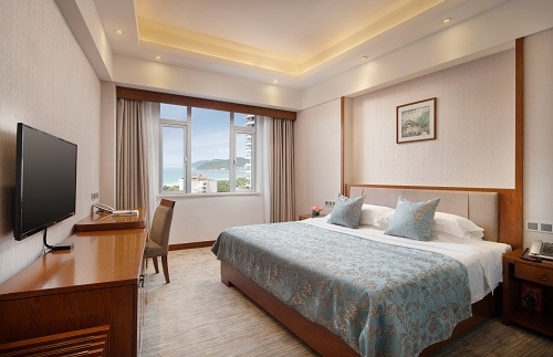 Hyton Hotel Sanya