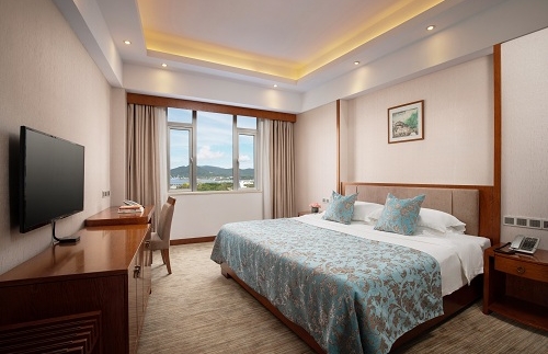 Hyton Hotel Sanya