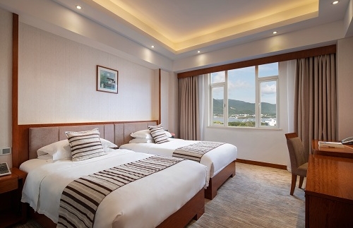 Hyton Hotel Sanya