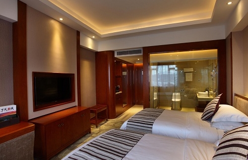 Hyton Hotel Sanya
