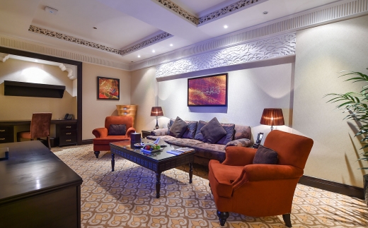 Al Mashreq Boutique Hotel