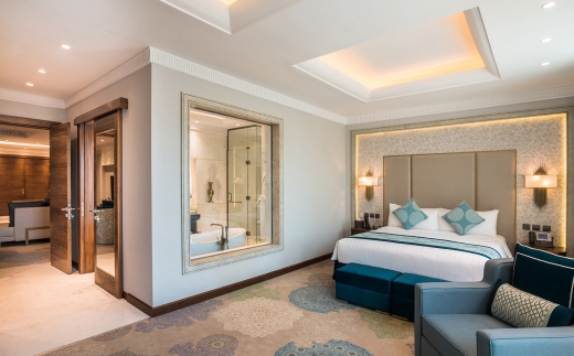 Al Mashreq Boutique Hotel