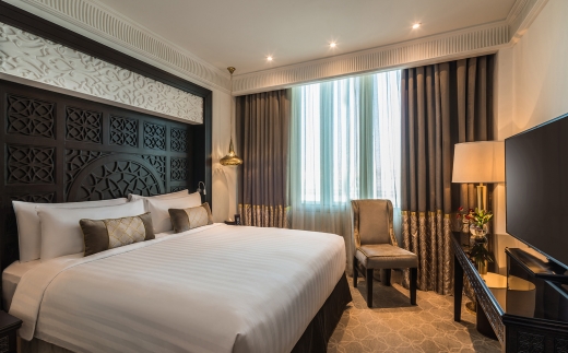 Al Mashreq Boutique Hotel