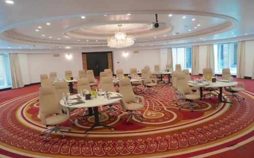 Al Mashreq Boutique Hotel