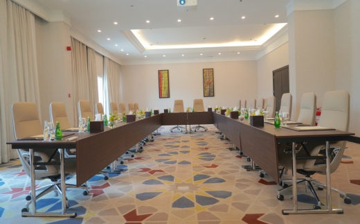 Al Mashreq Boutique Hotel