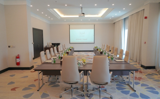 Al Mashreq Boutique Hotel