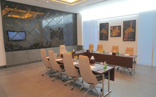 Al Mashreq Boutique Hotel