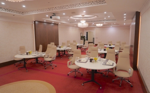 Al Mashreq Boutique Hotel