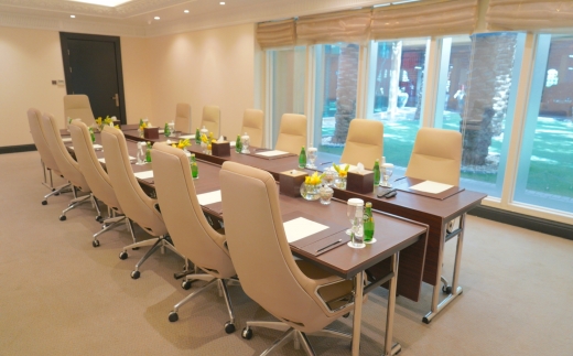 Al Mashreq Boutique Hotel