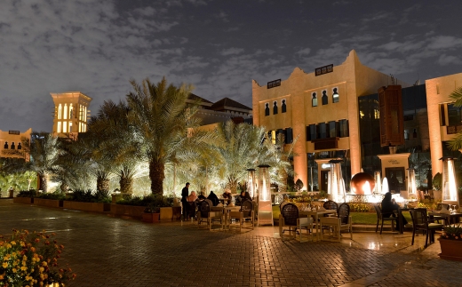 Al Mashreq Boutique Hotel