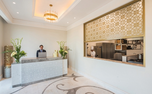 Al Mashreq Boutique Hotel
