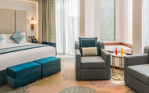 Al Mashreq Boutique Hotel