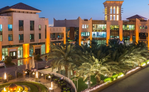 Al Mashreq Boutique Hotel