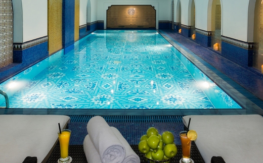 Al Mashreq Boutique Hotel