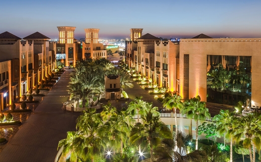 Al Mashreq Boutique Hotel