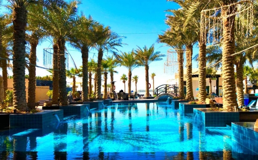 Lagoona Beach Luxury Resort And Spa