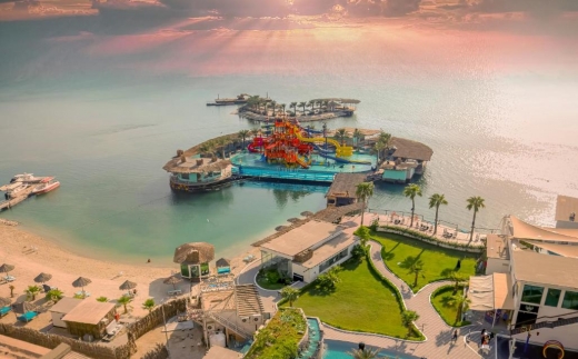 Lagoona Beach Luxury Resort And Spa
