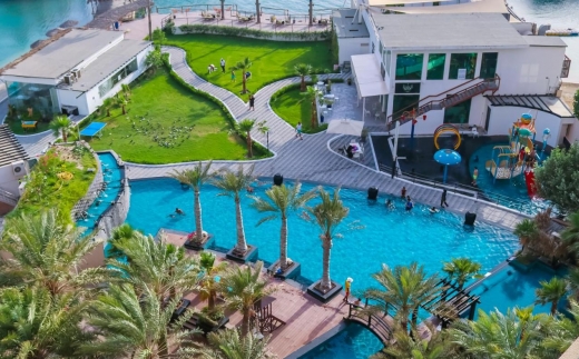 Lagoona Beach Luxury Resort And Spa