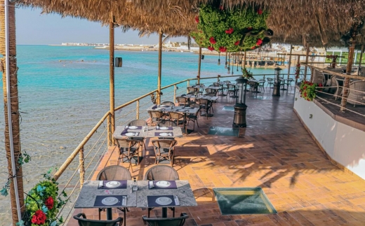 Lagoona Beach Luxury Resort And Spa