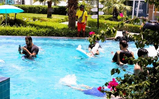 Lagoona Beach Luxury Resort And Spa