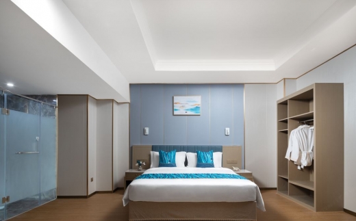 Wenhao Sea View Hotel