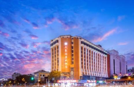 Wenhao Sea View Hotel